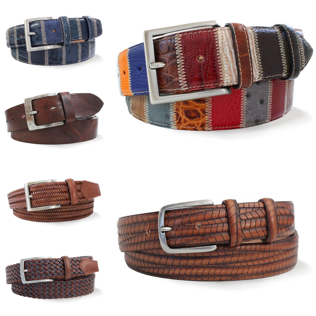 Belts Tauranga Menswear