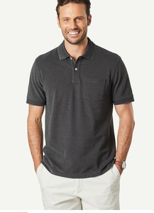 Gazman Pocket Polo.