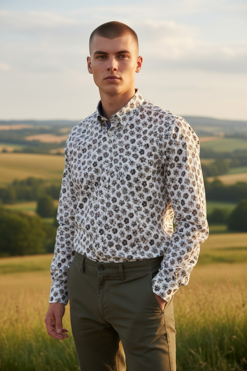 John Lennon Cloverpool