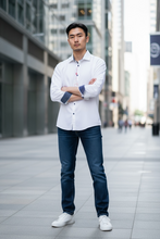 Load image into Gallery viewer, John Lennon Stock White
