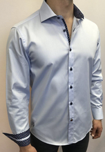 Load image into Gallery viewer, John Lennon Soft  Blue
