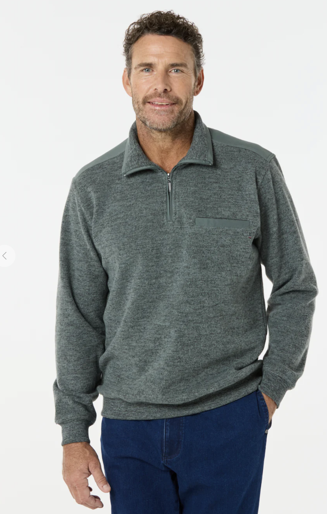 Breakaway 1/2 Zip