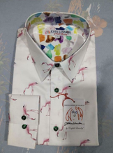 Load image into Gallery viewer, John Lennon Pinkplume
