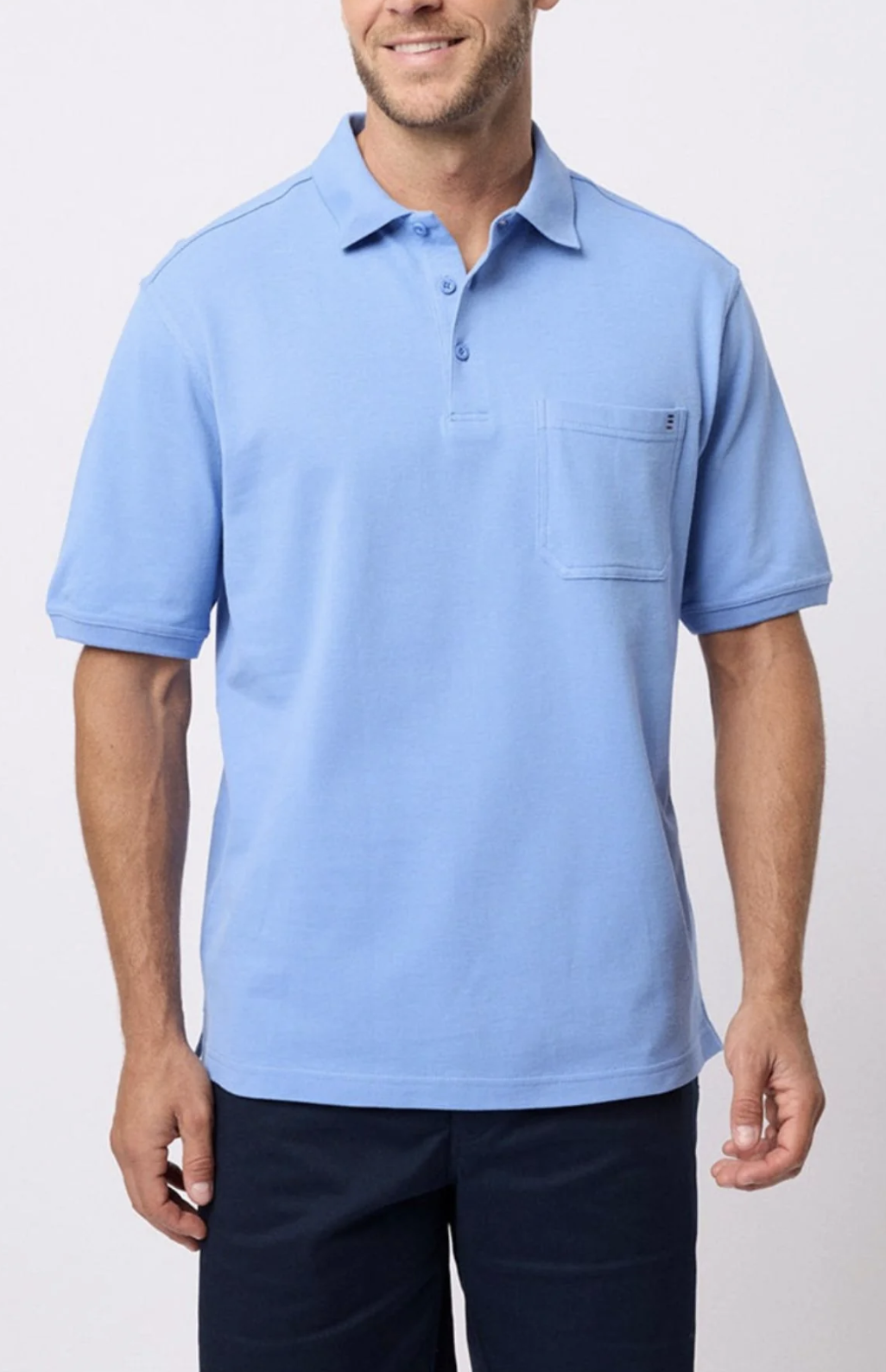 Breakaway Saphire Polo