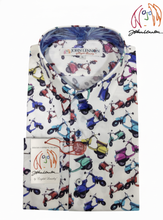 Load image into Gallery viewer, John lennon Vespa
