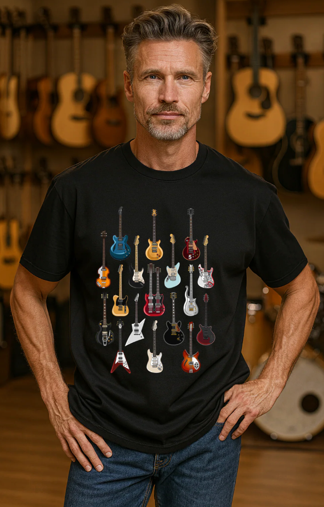 Is That So Famous Guitars