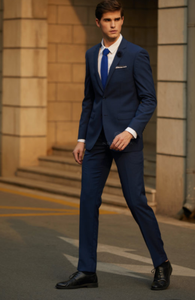 Savile Row B3 Jesse