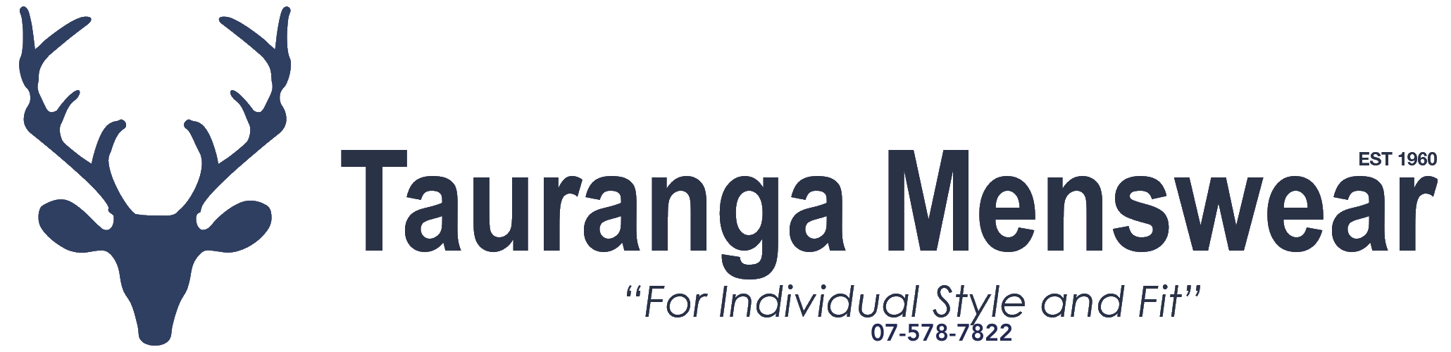 Tauranga Menswear logo