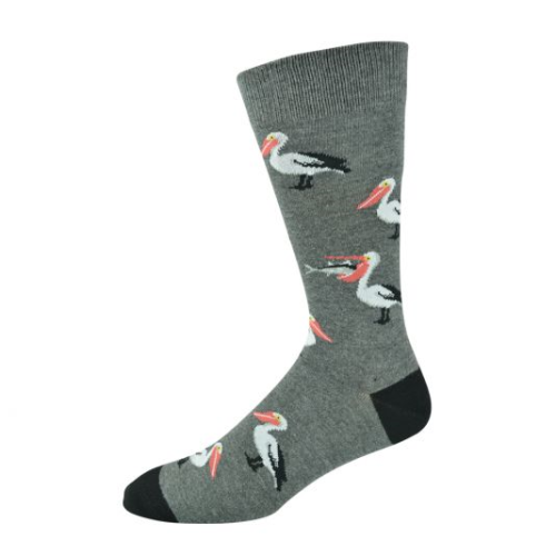 Stormboy Grey Socks